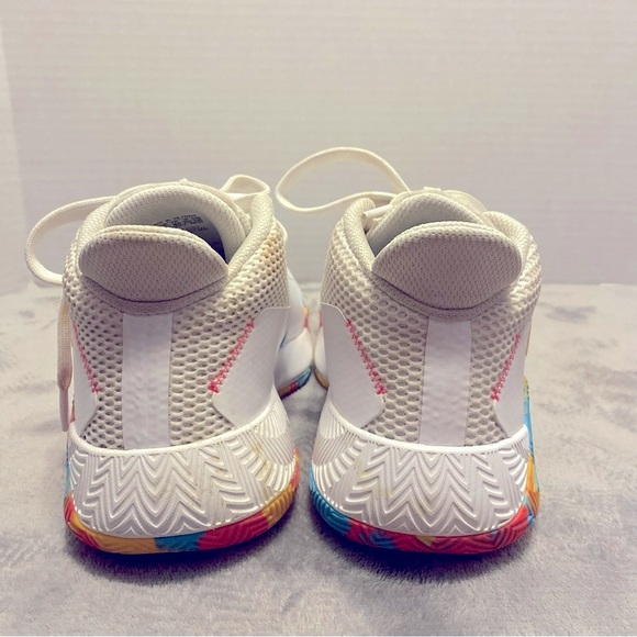 Adidas Court Vision 2.0 Rainbow Sole Art FZ1375 basketball shoes. Sz 7 men’s. main image 9